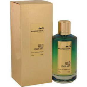 Mancera Unisex Aoud Lemon Mint EDP Spray 4 oz (120 ml)