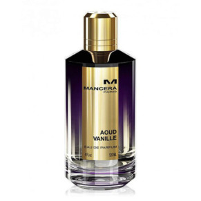 Mancera Unisex Aoud Vanille EDP Spray 4 oz (120 ml)