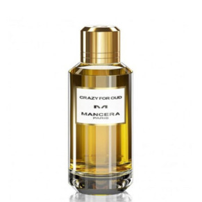 Mancera Unisex Crazy For Oud EDP Spray 4 oz Fragrances 3760265193257