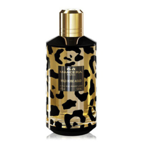 Mancera Wild Rose Aoud Eau De Parfum Spray 4 oz