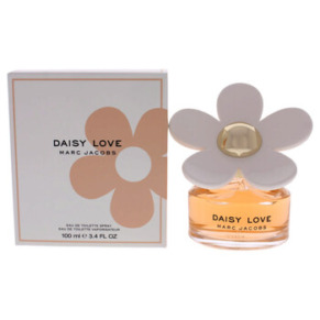 Marc Jacobs Daisy Love / Marc Jacobs EDT Spray 3.4 oz (100 ml) (w)