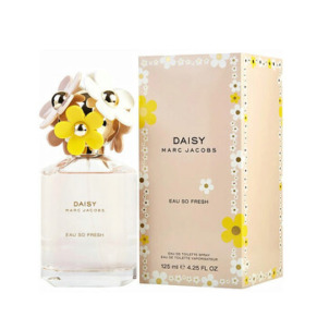 Marc Jacobs Ladies Daisy Eau So Fresh EDT 4.2 oz Fragrances 3607342066663