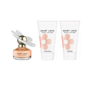 Marc Jacobs Ladies Daisy Love Gift Set Fragrances 3614227581647