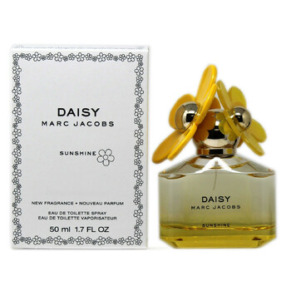 Marc Jacobs Ladies Daisy Sunshine EDT 1.7 oz (Tester) Fragrances 3614227693753