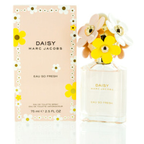 Marc Jacobs Daisy Eau So Fresh / Marc Jacobs EDT Spray 2.5 oz (75 ml) (w)