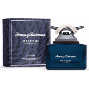 Tommy Bahama Maritime Deep Blue / Tommy Bahama Cologne Spray 2.5 oz (75 ml) (M)
