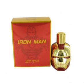 Marvel Men's Iron Man EDT Spray 3.4 oz Fragrances 810876033312