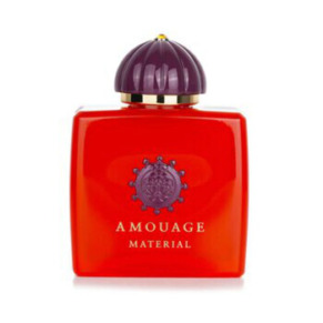 Amouage Material / Amouage EDP Spray 3.4 oz (100 ml) (U)