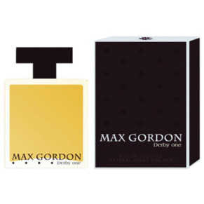 Max Gordon Men's Derby One EDT Spray 3.4 oz Fragrances 3573551102778