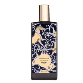 Memo Paris Irish Leather EDP Spray 2.5 oz Fragrances 3700458602982