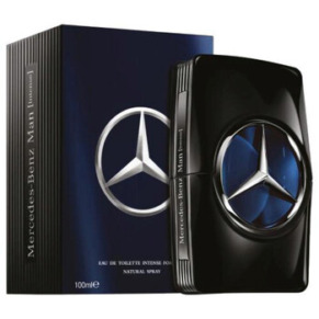 Mercedes-Benz Mercedes Benz Man Intense / Mercedes-benz EDT Spray 3.4 oz (100 ml) (M)