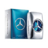 Mercedes-Benz Mercedes Benz Men's Bright EDP Spray 3.4 oz Fragrances 3595472061262