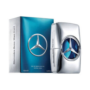 Mercedes-Benz Mercedes Benz Men's Bright EDP Spray 3.4 oz Fragrances 3595472061262