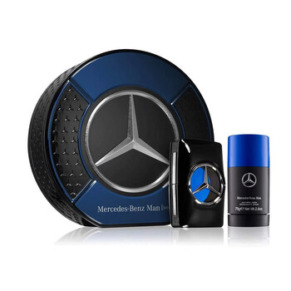 Mercedes-Benz Men's Mercedes Benz Man Intense 2pc Gift Set Fragrances 3595471065421