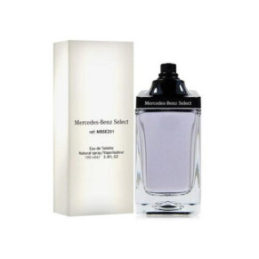 Mercedes-Benz Men's Select EDT Spray 3.4 oz (Tester) Fragrances 3595471082015