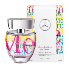 Mercedes-Benz Mercedes Ladies Pop Edition EDP Spray 3.04 oz (Tester) Fragrances 3595471032119