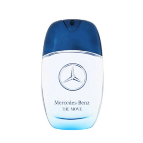 Mercedes-Benz Mercedes Men's The Move EDT Spray 6.76 oz Fragrances 3595471091086
