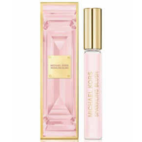 Michael Kors Ladies Sparkling Blush EDP 0.33 oz Fragrances 022548424728