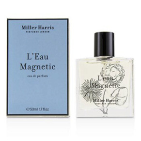 Miller Harris Unisex L'Eau Magnetic EDP Spray 1.7 oz Fragrances 5051198640658