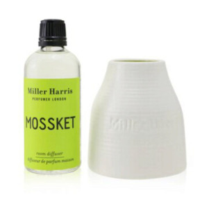 Miller Harris Unisex Mossket Diffuser 3.4 oz Fragrances 5051198201309