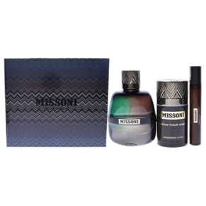 Missoni Parfum Pour Homme / Missoni Set (M)