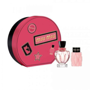 Miu Miu Ladies Twist Gift Set Fragrances 3614228956772
