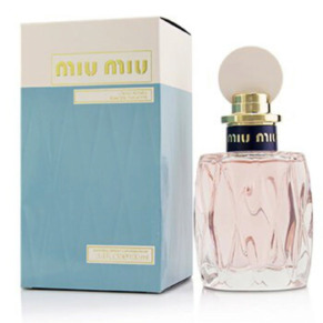 Miu Miu Leau Rosee / Miuccia Prada EDT Spray 3.4 oz (100 ml) (w)