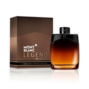 Montblanc Legend Night / Mont Blanc EDP Spray 3.3 oz (100 ml) (m)