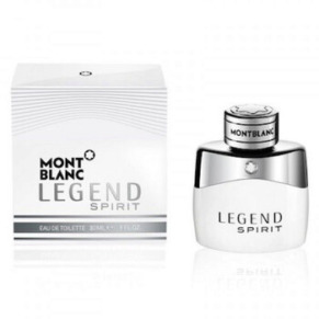 Montblanc Legend Spirit / Mont Blanc EDT Spray 1.0 oz (30 ml) (m)