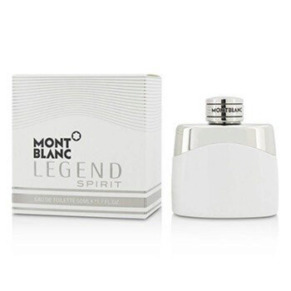Montblanc Legend Spirit by MontBlanc EDT Spray 1.7 oz (50 ml) (m)