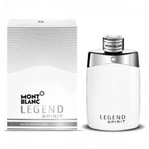 Montblanc Legend Spirit / Mont Blanc EDT Spray 6.7 oz (200 ml) (m)