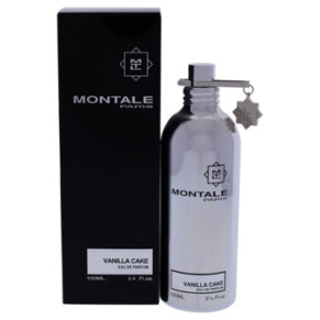 Montale Vanilla Cake / Montale EDP Spray 3.4 oz (100 ml) (u)
