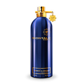 Montale Amber & Spices / Montale EDP Spray 3.3 oz (100 ml) (u)