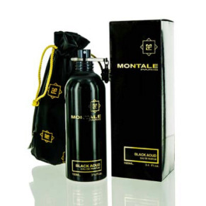 Montale Black Aoud / Montale EDP Spray 3.3 oz (100 ml) (u)