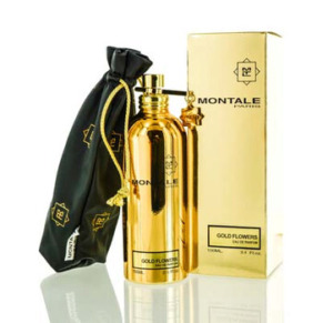 Montale Gold Flowers / Montale EDP Spray 3.3 oz (100 ml) (u)