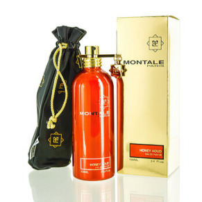 Montale Honey Aoud / Montale EDP Spray 3.3 oz (100 ml) (u)