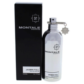 Montale Jasmin Full / Montale EDP Spray 3.4 oz (100 ml) (u)