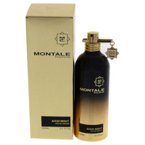 Montale Aoud Night / Montale EDP Spray 3.3 oz (100 ml) (u)