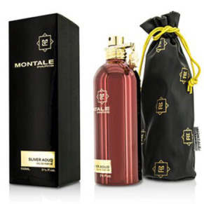 Montale Sliver Aoud / Montale EDP Spray 3.3 oz (100 ml) (u)