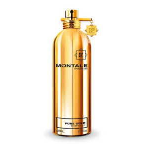 Montale Pure Gold / Montale EDP Spray 3.3 oz (100 ml) (u)