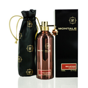 Montale Red Vetiver / Montale EDP Spray 3.3 oz (100 ml) (u)