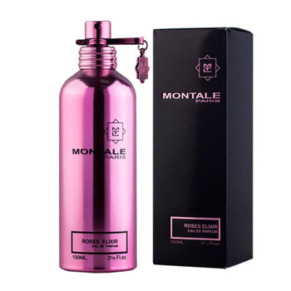Montale Rose Elixir / Montale EDP Spray 3.3 oz (100 ml) (u)