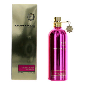 Montale Ladies Roses Musk EDP Spray 3.3 oz Fragrances 3760260450003