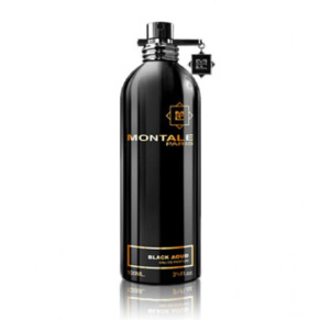 Montale Men's Black Aoud EDP Spray 3.38 oz Fragrances 0632429100469