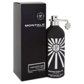 Montale Unisex Fantastic Oud EDP Spray 3.4 oz Fragrances 3760260456234