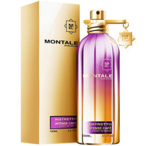 Montale Unisex Ristretto Intense Cafe EDP Spray 3.4 oz Fragrances 3760260457064