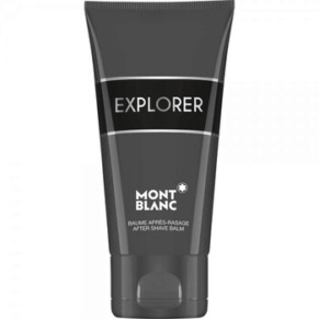 Montblanc Explorer / Mont Blanc After Shave Balm 5.0 oz (150 ml) (m)