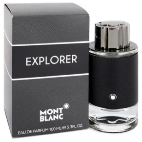 Montblanc Explorer / Mont Blanc EDP Spray 3.3 oz (100 ml) (m)