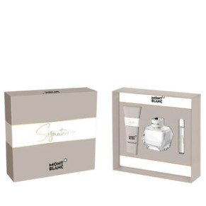 Montblanc Ladies Signature Pour Femme Gift Set Fragrances 3386460130646