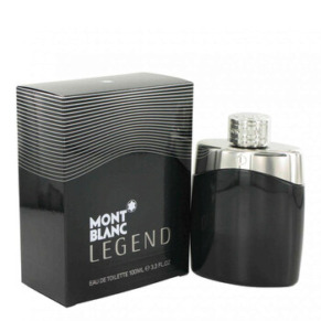 Montblanc Legend / Mont Blanc EDT Spray 3.3 oz (100 ml) (m)